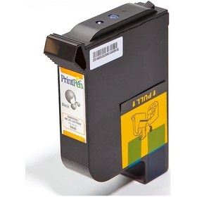 Resim Prıntpen Hp No.45 51645ae Siyah Mürekkep Kartuş %100 Yeni 