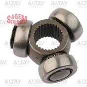 Resim Aks mafsali r12 / r9 / r11 küçük ti̇p 7701638463 