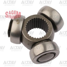 Resim Aks mafsali r12 / r9 / r11 küçük ti̇p 7701638463 