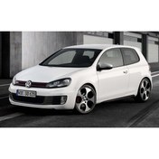 Resim autogp Vw Golf 6 Gtı Body Kit Tampon Seti 2009 / 2016 Mk6 