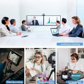 Resim Markofist MF-CC10 HDMI USB Video Capture Card 1080P 