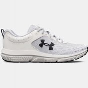 Resim Under Armour Ua Charged Assert 10 Erkek Spor Ayakkabı (3026175-104) 