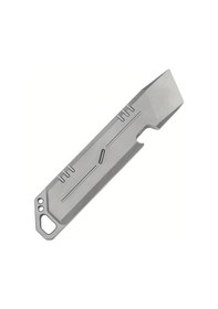 Resim Primepickings Tıvıva Titanyum Multitool Edc Açacak Kampçılık Doğa Yürüyüşü İçin Taşınabilir Kompakt 