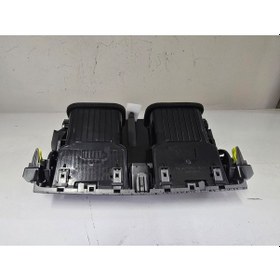 Resim Toyota Corolla 2007 2008 2009 2010 2011 2012 Kalorifer Orta Izgara Gümüş Gri - 