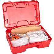 Resim Küçük İlk Yardım Seti First Aid Kit 4172 