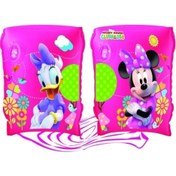 Resim Kolluk Lisanslı Donald Duck & Mickey Mouse 23x15 Cm Bestway - 91038 Lisinya Çok Renkli 