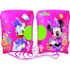 Resim Kolluk Lisanslı Donald Duck & Mickey Mouse 23x15 Cm Bestway - 91038 Lisinya Çok Renkli 