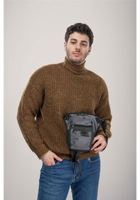 Resim Ççs 31535 Bel Bacak Çantası Gri 