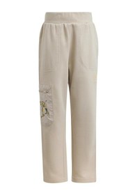 Resim Adidas Çocuk Lk Dy Lk Pnt Eşofman Altı Iv9642-Bej 