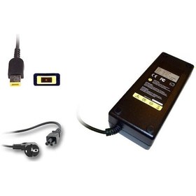 Resim Teknikshop Lenovo Uyumlu 80Wk01Ghtx, 80Yy003Jtx Şarj Adaptörü 135W 6.75A 