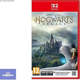 Resim Hogwarts Legacy Nintendo Switch 2 