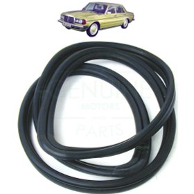 Resim Mercedes W116 Ön Cam Fitili - W116 Ön Cam Lastiği 