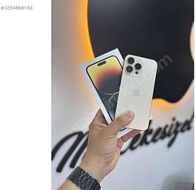 Resim Apple iPhone 14 Pro Max İkinci El TR | 256 GB | Altın 