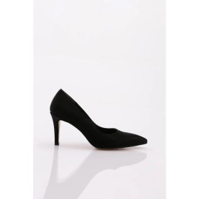 Resim DGN 1002 Kadin Topuklu Stiletto Ayakkabi 