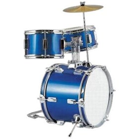 Resim Cox Junior (Mavi) Çocuk Baterisi 