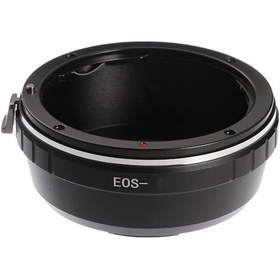 Resim Sony E Mount ve Nex için Canon Eos Lens Adaptörü 