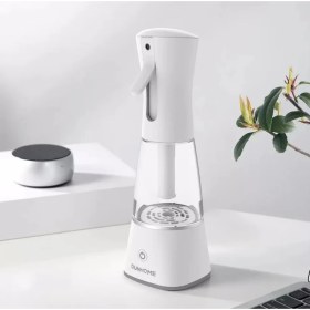 Resim Dunhome Xt-1.3 Taşınabilir Dezenfeksiyon Suyu Üretici Elektrikli Sprey Şişesi - %99.9 Sterilizasyon Oranı ile Dezenfektan Sıvı Üretme Makinesi | 250 ml Kapasite - Beyaz 