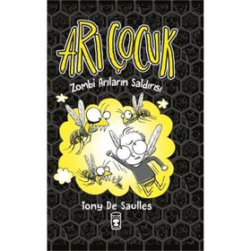 Resim Arı Çocuk - Zombi Arıların Saldırısı 