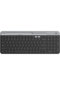 Resim Logıtech K580 Q Slım Multı-devıce Bluetooth R Kablosuz Klavye Gr 