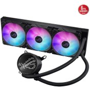 Resim ASUS Rog Ryuo Iıı 360 Argb Sıvı Işlemci Soğutucusu 