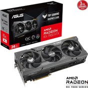 Resim 24GB TUF RX7900XTX-O24G GAMING GDDR6 HDMI-DP PCIE 4.0 Asus