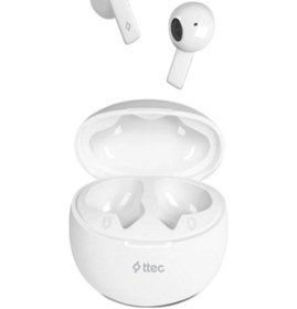 Resim Ttec 2KM153B AirBeat BUZZ1 Buzz Gerçek Kablosuz TWS Bluetooth Kulaklık 