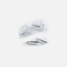 Resim Genel Markalar Adilon Plastik Raf Etejer Şeffaf 2'li 