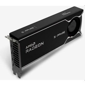 Resim Sapphıre 32gb Aı Pro R9700 32358-01-20g Gddr6 256bit 4x-dp Pcıe 4.0 Yapay Zeka Ekran Kartı 