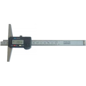 Resim Fett 0-300mm Pld Ekonomik Tip Dijital Derinlik Kumpası 