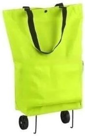 Resim Katlanabilir Pazar Arabası 