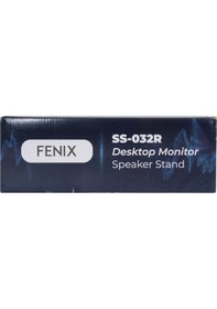 Resim Fenix Ss 032 R Masaüstü Monitör Standı Çift 