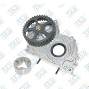 Resim Yag Pompasi Corsa C Combo C Astra G Meriva Astra H 1.7 Z17 Y1.7 504662046 