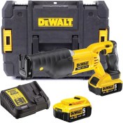 Resim Dewalt DCS380M2 Tilki Kuyruğu Testere Li-ion 18W 4.0Ah 