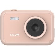 Resim Sjcam FunCam Çocuklar için Pembe Fotoğraf Makinesi ve Kamera Sjcam