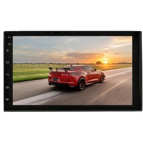 Resim Edison ED-470A 7 Inch Double Teyp 4 Çekirdek 2 GB Ram 16 GB Hafıza Android 10.0 Geri Görüş Kamerası 