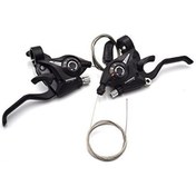 Resim Vites ve Fren Kolu 3X8 