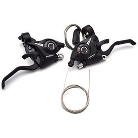 Resim Vites ve Fren Kolu 3X8 