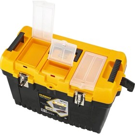 Resim Mano Grip Jumbo Metal Kilitli Takım Çantası 22" 