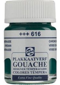 Resim Talens Guaj Boya 16 ML 616 K.Yeşil Çok Renkli 