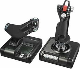 Resim Logitech G Pro Saitek X52 Pro Flight System Controller 