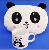 Resim Larimar Sevimli Panda Hediye Seti - 9045497218782lmr 