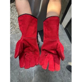 Resim Kaliteli Kaynak ve Fırın Eldiveni 