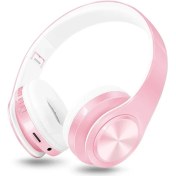 Resim Tipbolan Macaron Stereo Kulaklık Bluetooth Kulaklık Kulaklık Kablosuz Handsfree Evrensel Iphone Huawei Xiaomi Samsumg Için Yeni Yıl Hediyesi (Yurt Dışından) 