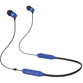 Resim Samsung C&T A08B Kablosuz Bluetooth Kulaklık Mavi GP-OAU019SABLW 