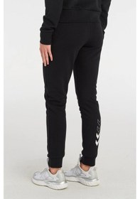 Resim Hummel T-te Elemental Kadın Eşofman Altı C-hum932081b30s01 Siyah 