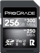 Resim ProGrade Digital 256GB UHS-II SDXC V90 Hafıza Kartı 