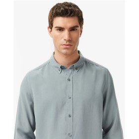Resim Nautica Erkek Yeşil Regular Fit Gömlek W65400T.4SA 
