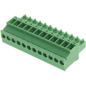 Resim Würth 10 Adet Terminal Klemens 12 Poz 90 Der 3.5mm 8a 300v 