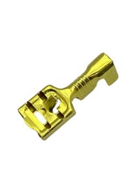 Resim Dişi Fiş Standart Tırnaklı 6.3 Mm N11.7577 