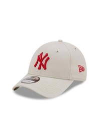 Resim New Era League Essentıal 9forty Neyyan Kadın Şapka 60240312 Açık Bej 